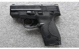 Smith & Wesson ~ M&P9 Shield ~ 9mm - 2 of 3