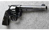 Colt ~ DA 38 ~ .38 Long Colt - 3 of 4