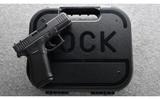 Glock ~ 43X MOS ~ 9mm - 4 of 4