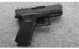 Glock ~ 43X MOS ~ 9mm - 1 of 4