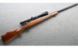 Winchester ~ Model 70 Varmint ~ 6mm Rem - 1 of 10
