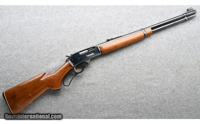 Marlin ~ 336 ~ .30-30 Win