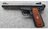 Ruger ~ Target Model 22/45 MK III ~ .22 LR - 2 of 3