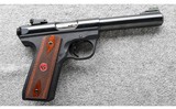 Ruger ~ Target Model 22/45 MK III ~ .22 LR - 1 of 3