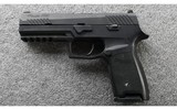 SIG Sauer ~ P320 ~ 9mm - 2 of 4