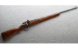 BYF ~ 98 Mauser Sporterized ~ 8mm - 1 of 10