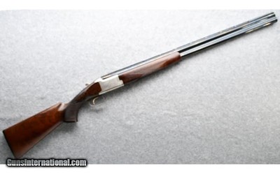 Browning ~ 325 SP ~ 12 Ga