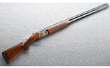 L. Franchi ~ Boxlock O/U ~ 12 Ga - 1 of 10