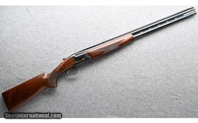 Browning ~ GTI Sporter Ultra Plus ~ 12 Ga