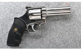 Smith & Wesson ~ 686 ~ .357 Mag