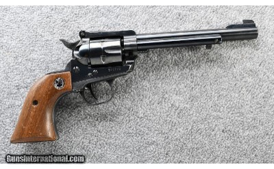 Ruger ~ Single Six ~ .22 LR
