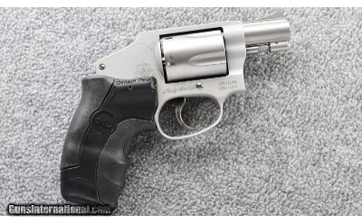 Smith & Wesson ~ 642-2 Lady Smith ~ .38 Spl