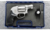 Smith & Wesson ~ 638-2 Airweight ~ .38 Spl - 4 of 4