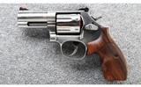 Smith & Wesson ~ 686-6 ~ .357 Mag - 2 of 4