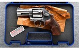 Smith & Wesson ~ 686-6 ~ .357 Mag - 4 of 4