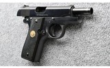 Colt ~ Government MK IV ~ .380 Auto - 3 of 4