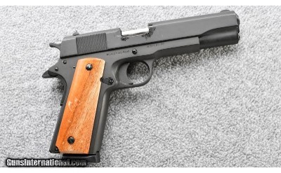 Rock Island Armory ~ M1911 A1-FS ~ .45 ACP