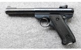 Ruger ~ Mark I ~ .22 LR - 2 of 3