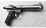 Ruger ~ Mark I ~ .22 LR - 3 of 3