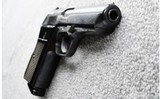 CZ ~ VZOR 70 ~ 7.65 (.32 Auto) - 3 of 3