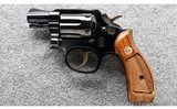 Smith & Wesson ~ 12-2 Airweight ~ .38 Spl - 2 of 3