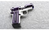 Kimber ~ Micro 9 Amethyst ~ 9MM - 1 of 3