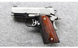 Kimber ~ Ultra CDP II ~ .45 ACP - 2 of 3