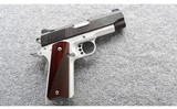 Kimber ~ Pro carry II ~ .45 ACP - 1 of 3