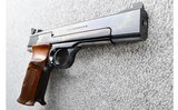 Smith & Wesson ~ Model 41 ~ .22 LR - 3 of 3