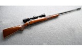 Ruger ~ M77 ~ .338 Win Mag