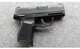 SIG Sauer ~ P365 ~ 9mm