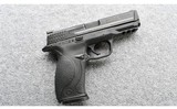 Smith & Wesson ~ MP 40 ~ .40 S&W