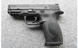 Smith & Wesson ~ MP 40 ~ .40 S&W - 3 of 3