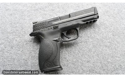 Smith & Wesson
MP 40
.40 S&W