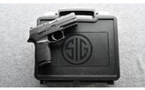SIG Sauer ~ P320 ~ 9mm