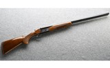 Browning ~ B S/S ~ 12 GA