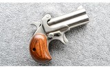 American Derringer ~ M-1 ~ .45 Colt/.410