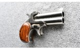 American Derringer ~ M-1 ~ .45 Colt/.410 - 2 of 3