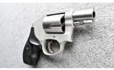 Smith & Wesson ~ 642-2 ~ .38 spl + P - 2 of 3