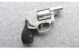 Smith & Wesson ~ 642-2 ~ .38 spl + P - 1 of 3