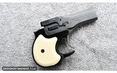 High Standard
DM 101
.22 WMR