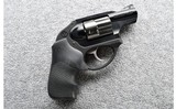 Ruger ~ LCR ~ .38 Spl + P - 1 of 3