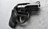 Ruger ~ LCR ~ .38 Spl + P - 2 of 3