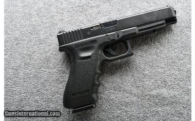 Glock ~ 35 ~ .40 S&W