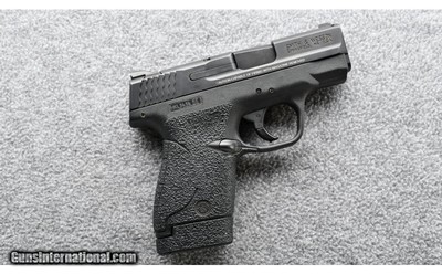 Smith & Wesson
M&P 9 Shield
9mm
