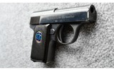 Walther ~ Model 9 ~ 25 Auto - 2 of 3