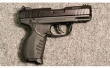 Ruger ~ SR22P ~ .22 Long Rifle