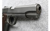 Auto Ordnance ~ 1911 A1 ~ .45 ACP - 2 of 3