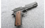 High Standard ~ 1911 A1 ~.45 ACP