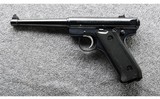 Ruger ~ MK II ~ 22lr - 2 of 3